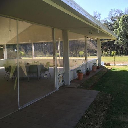 Warrumbungles Mountain Motel Coonabarabran Exteriör bild