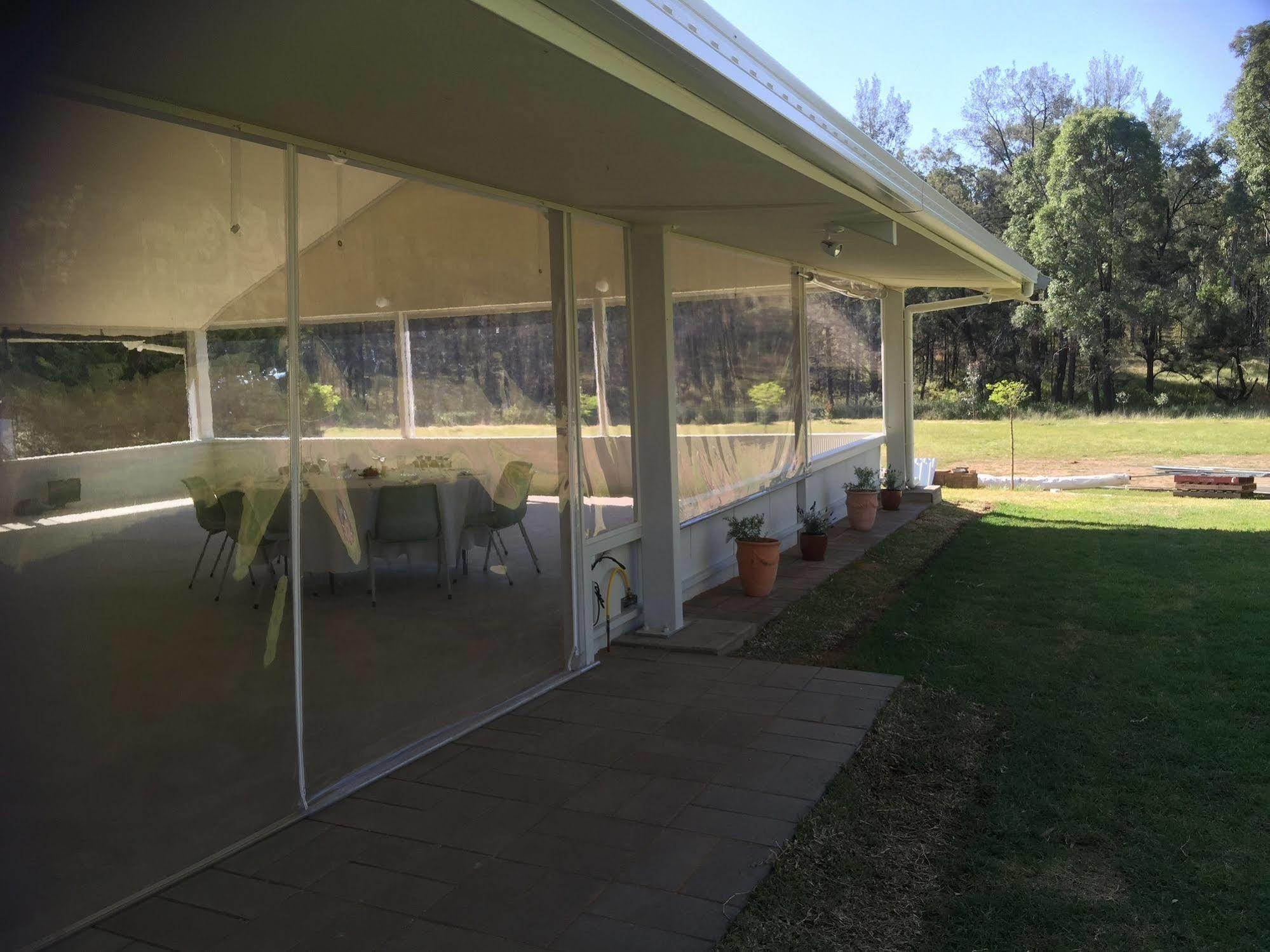 Warrumbungles Mountain Motel Coonabarabran Exteriör bild