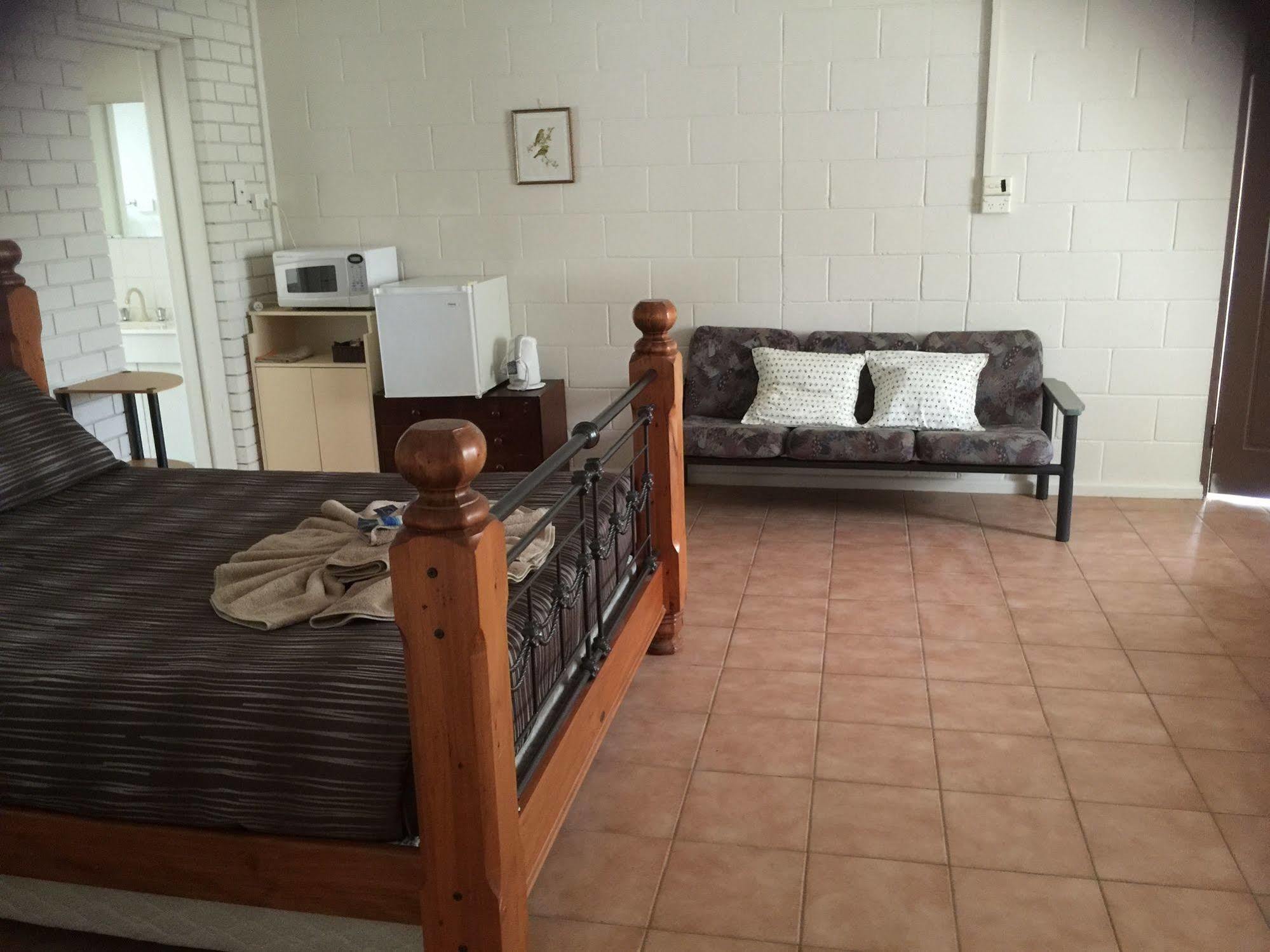 Warrumbungles Mountain Motel Coonabarabran Exteriör bild