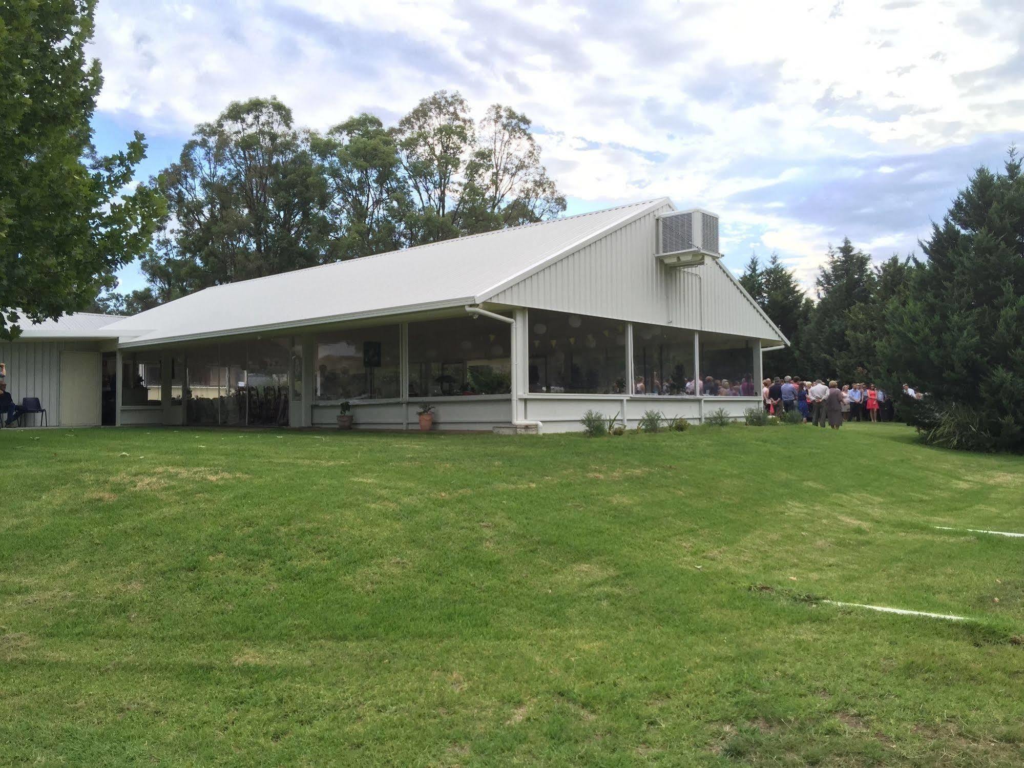 Warrumbungles Mountain Motel Coonabarabran Exteriör bild