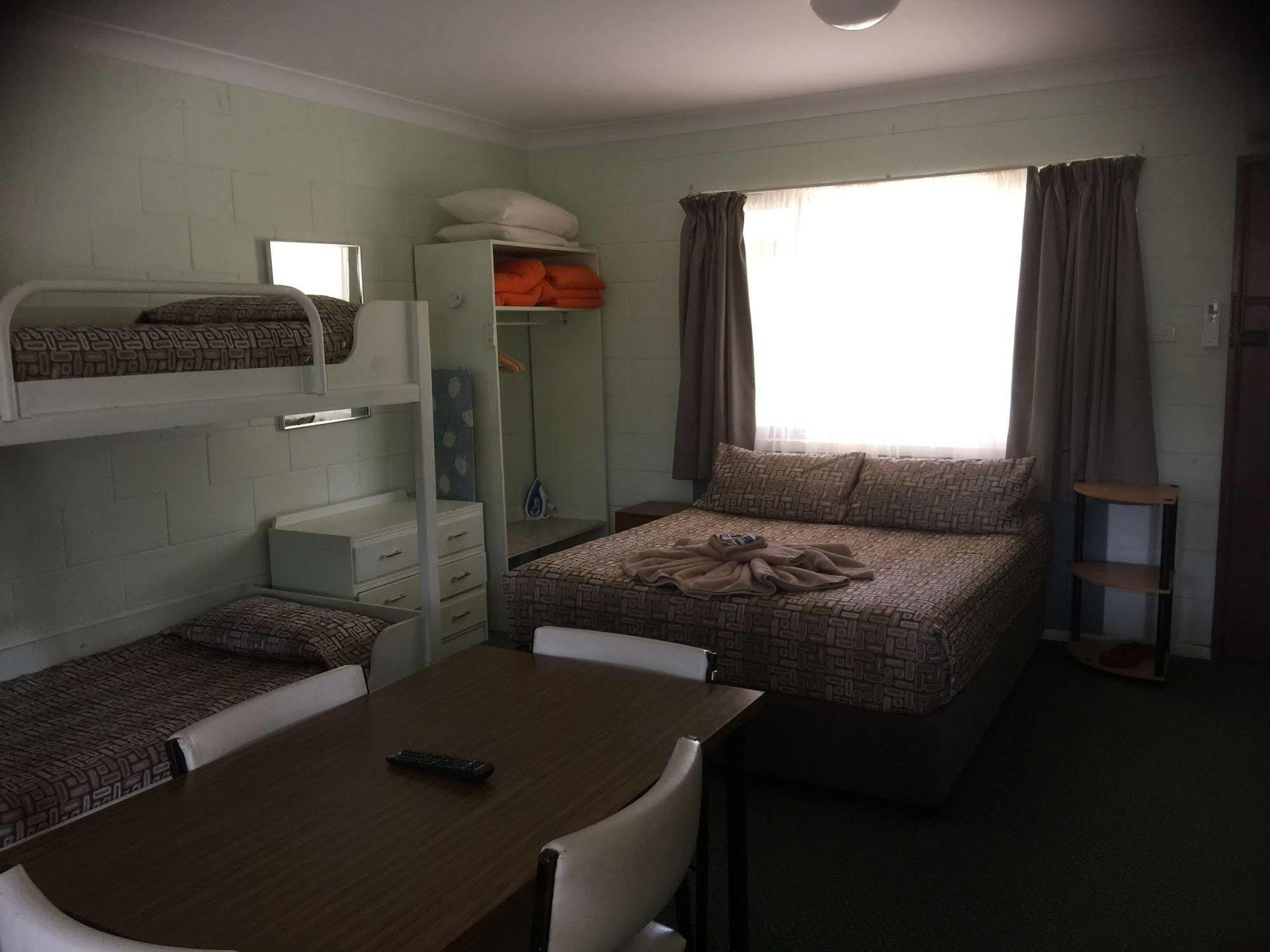 Warrumbungles Mountain Motel Coonabarabran Exteriör bild