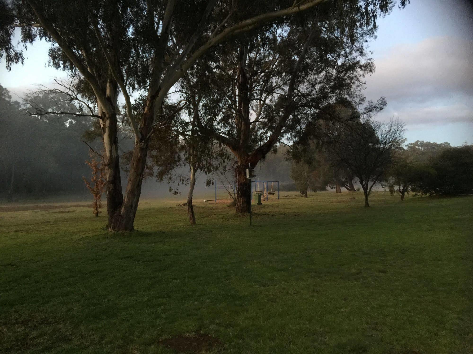 Warrumbungles Mountain Motel Coonabarabran Exteriör bild